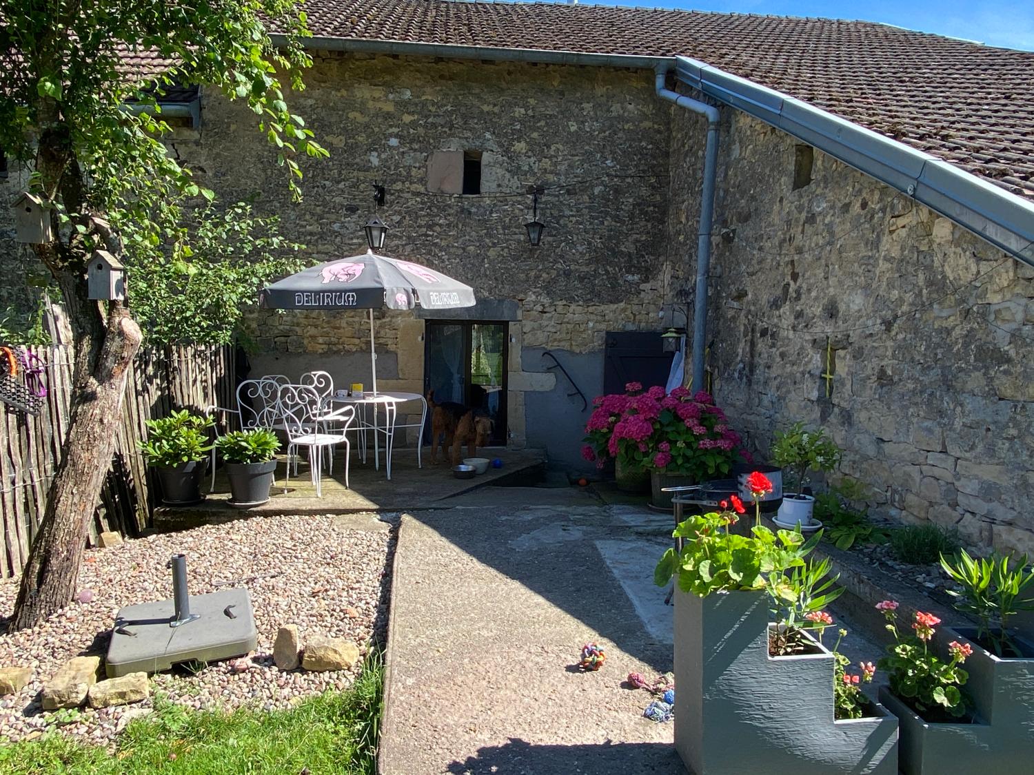  te koop dorpshuis Vernois-sur-Mance Haute-Saône 22