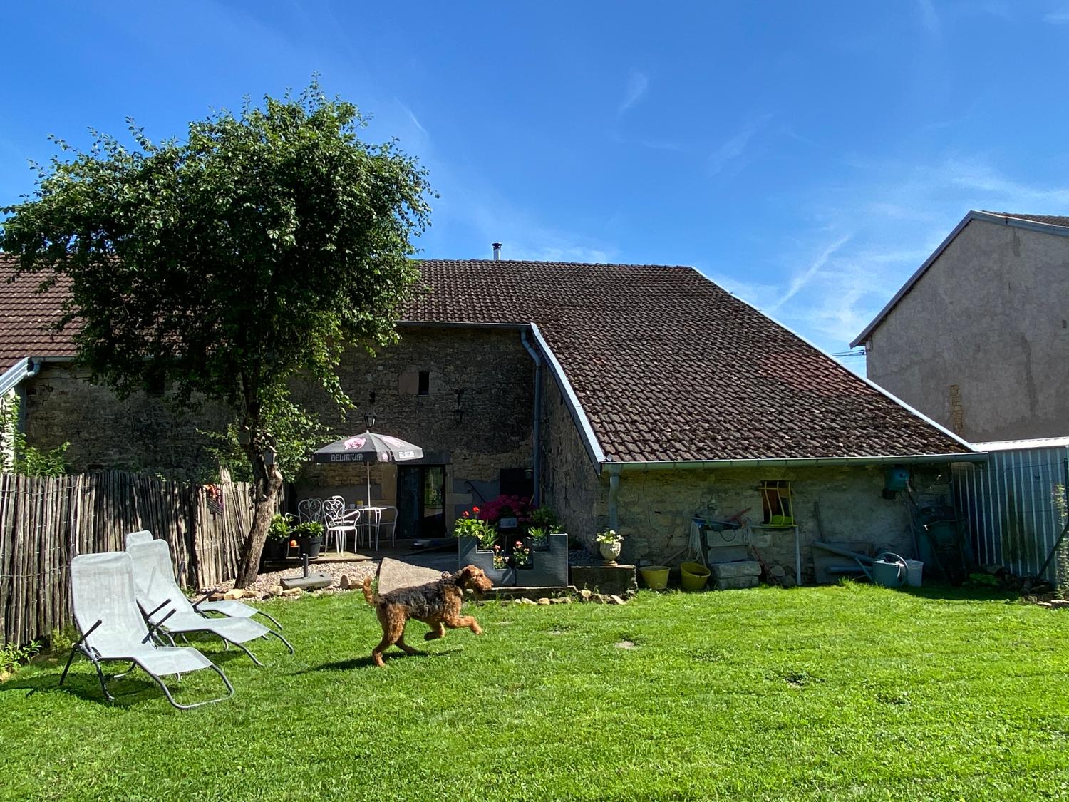  te koop dorpshuis Vernois-sur-Mance Haute-Saône 21