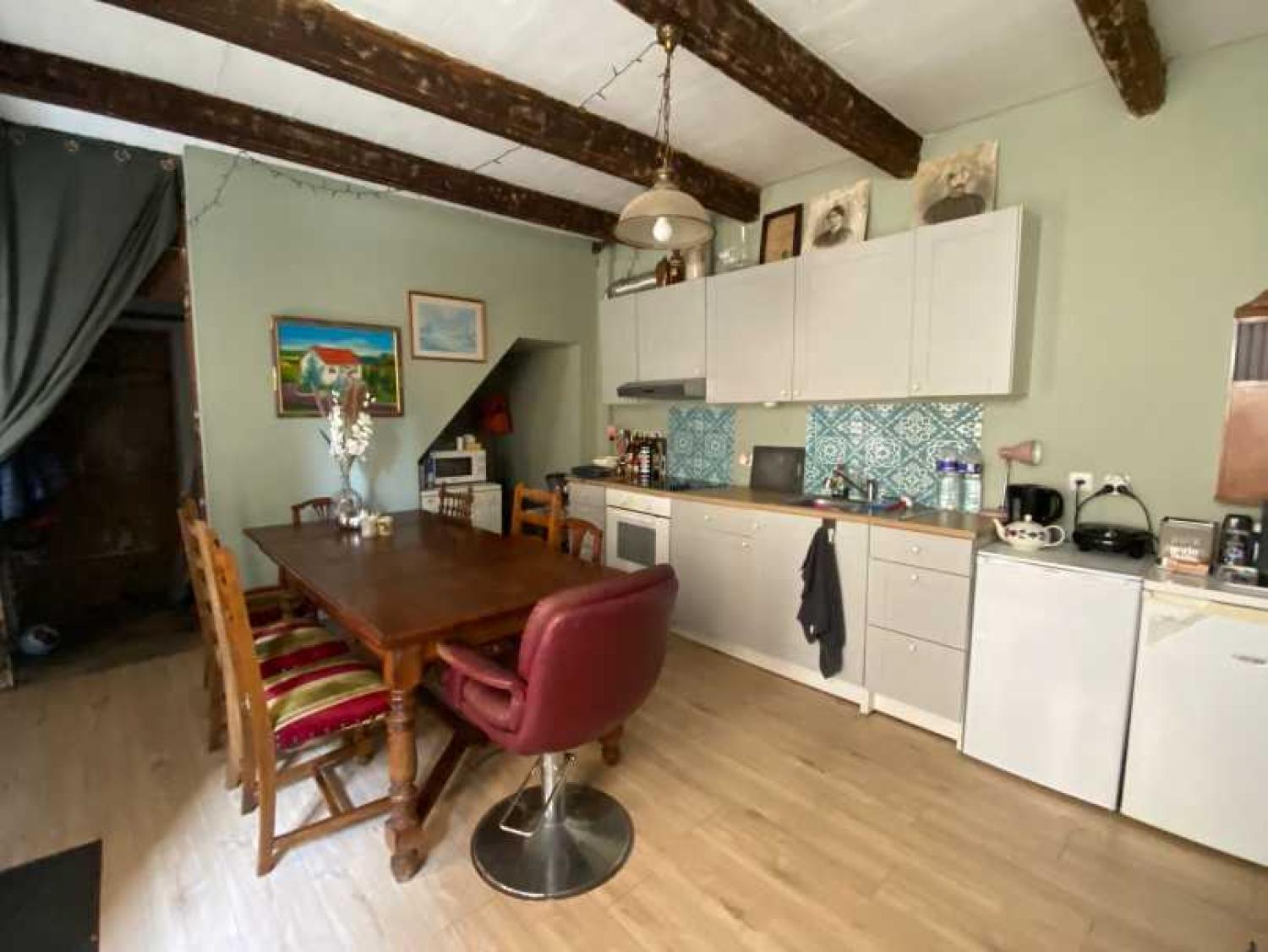  te koop dorpsboerderij Melay Haute-Marne 10