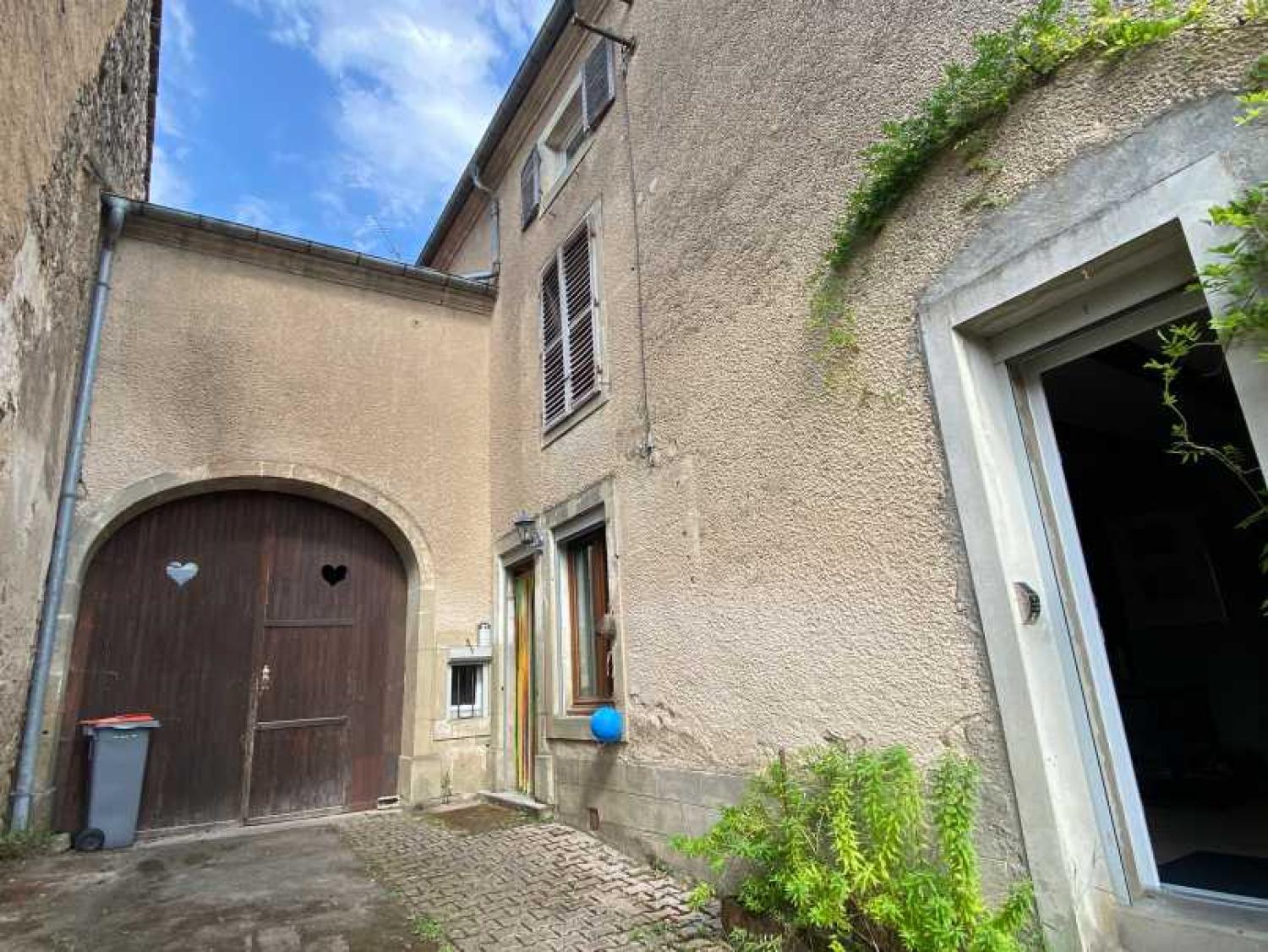  te koop dorpsboerderij Melay Haute-Marne 3