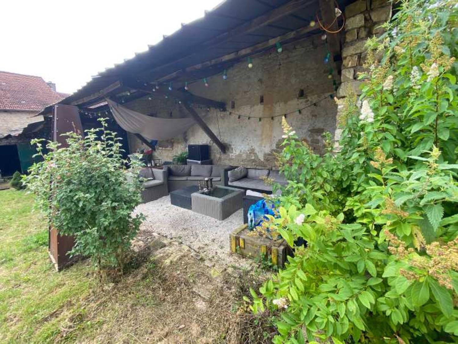  te koop dorpsboerderij Melay Haute-Marne 7