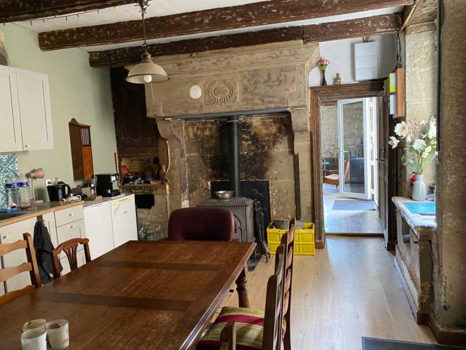  te koop dorpsboerderij Melay Haute-Marne 12