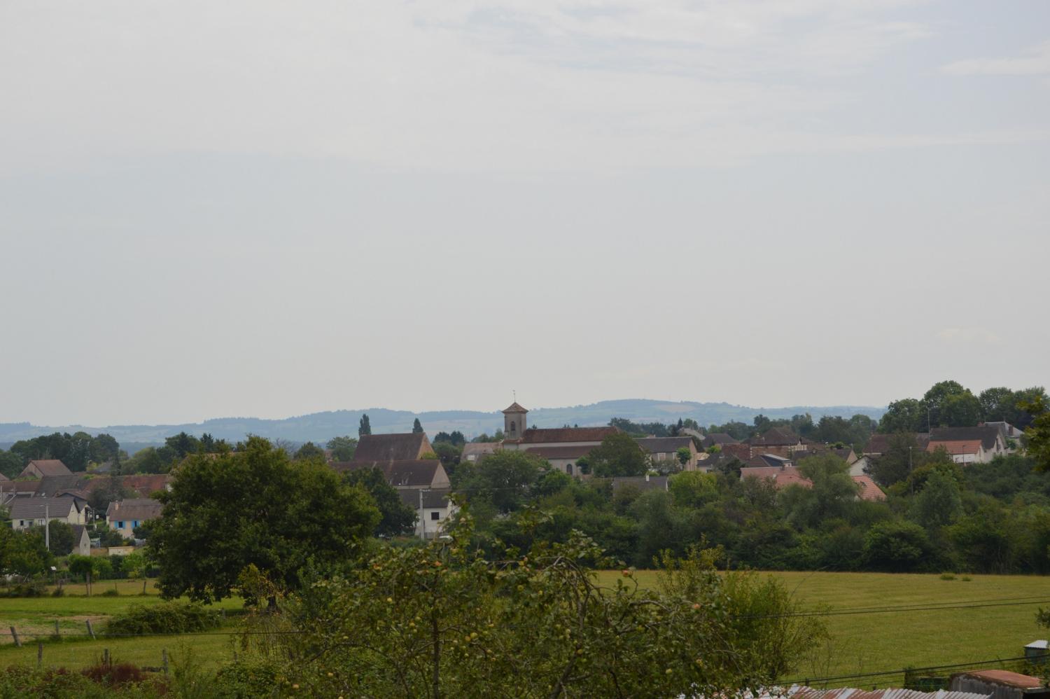  te koop villa Fours Nièvre 1