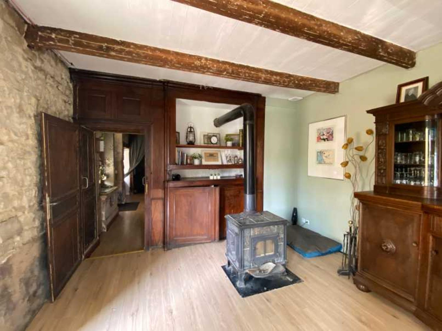  te koop dorpsboerderij Melay Haute-Marne 6