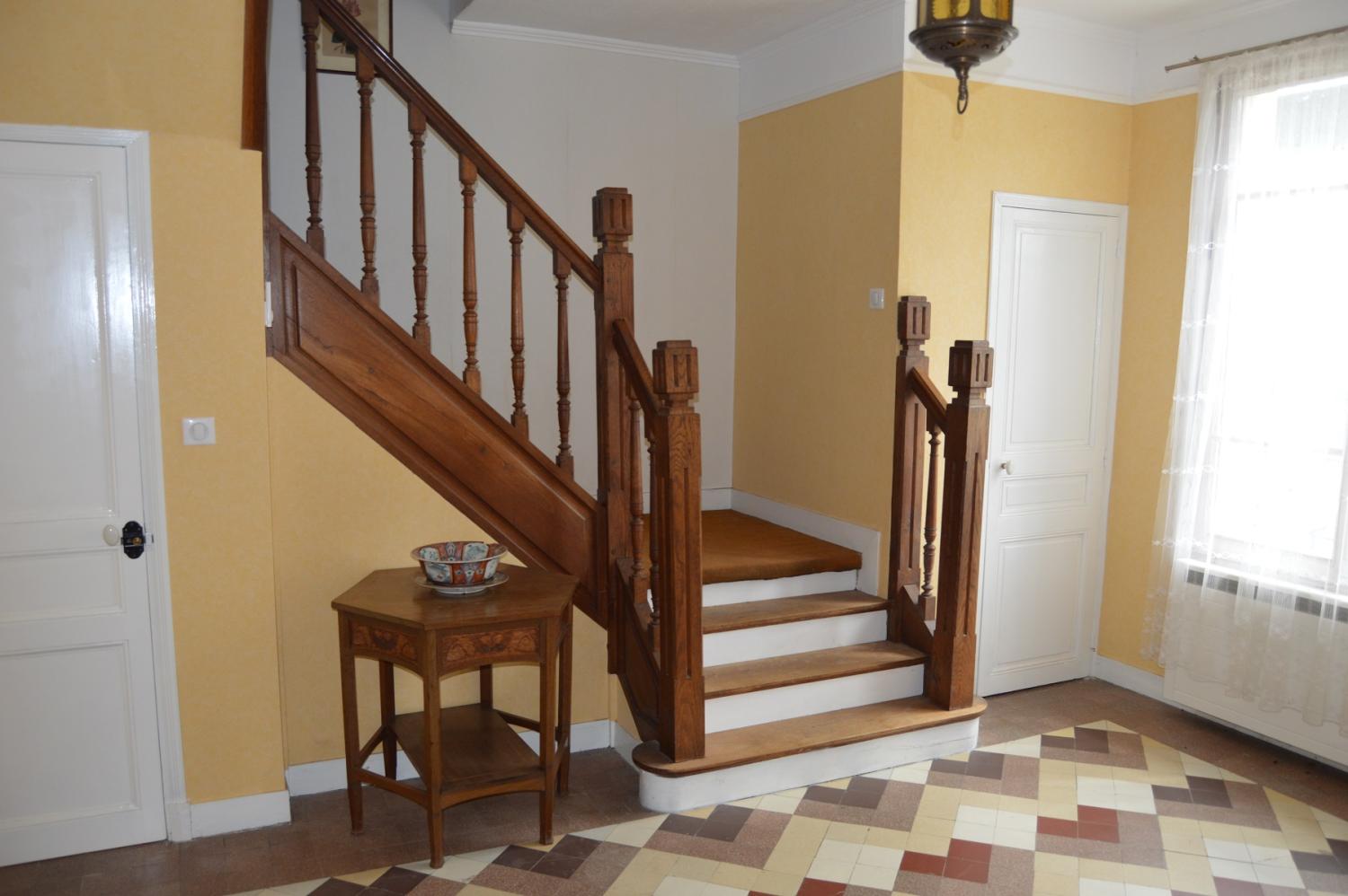  te koop villa Fours Nièvre 8
