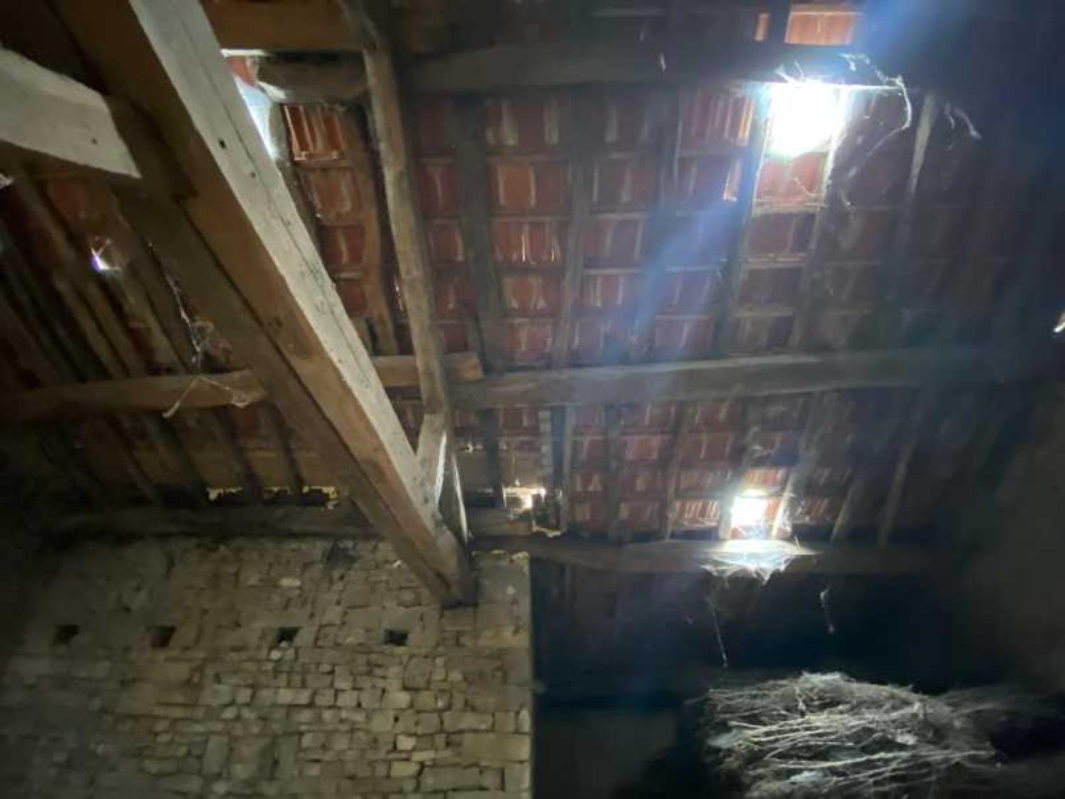  te koop dorpsboerderij Melay Haute-Marne 26
