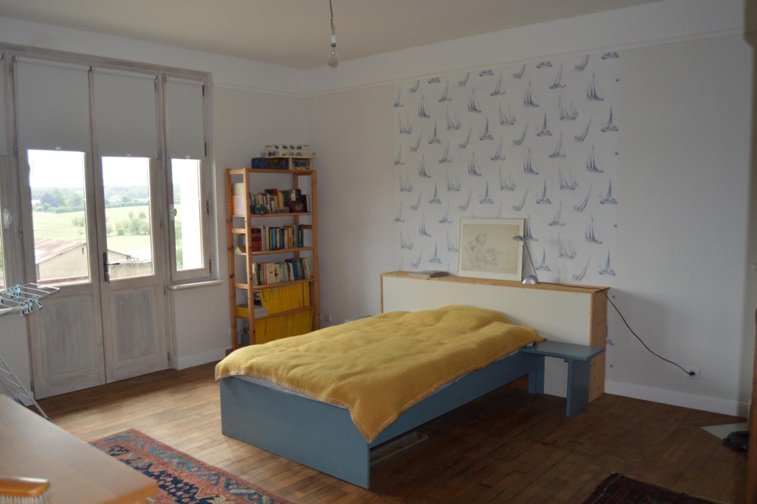  te koop villa Fours Nièvre 11