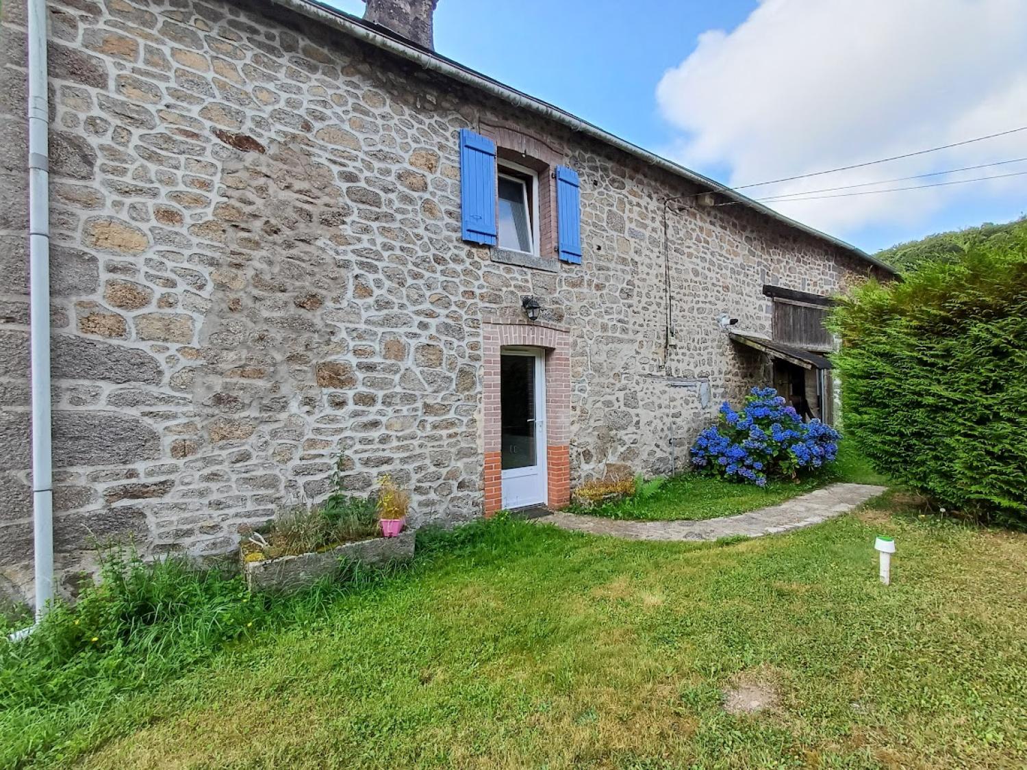  te koop huis Lépinas Creuse 5
