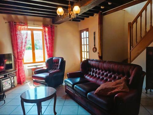  te koop vrijstaand Saint-Maurice-près-Pionsat Puy-de-Dôme 9