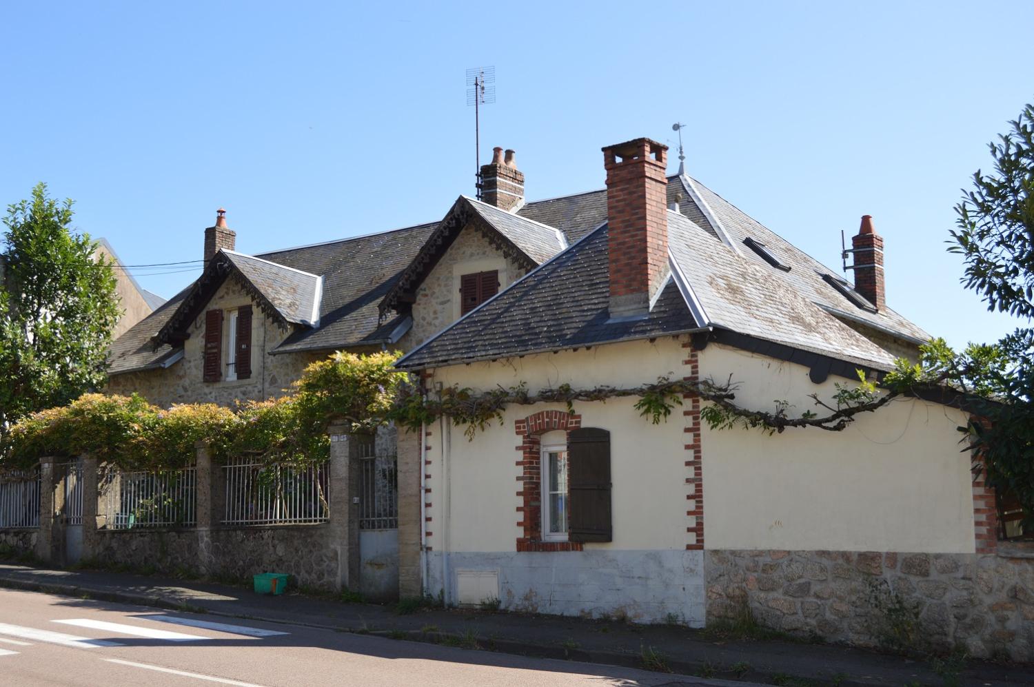  te koop huis Château-Chinon Nièvre 9