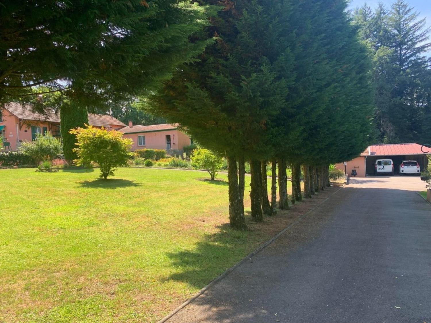  te koop vrijstaand Peyrat-le-Château Haute-Vienne 5