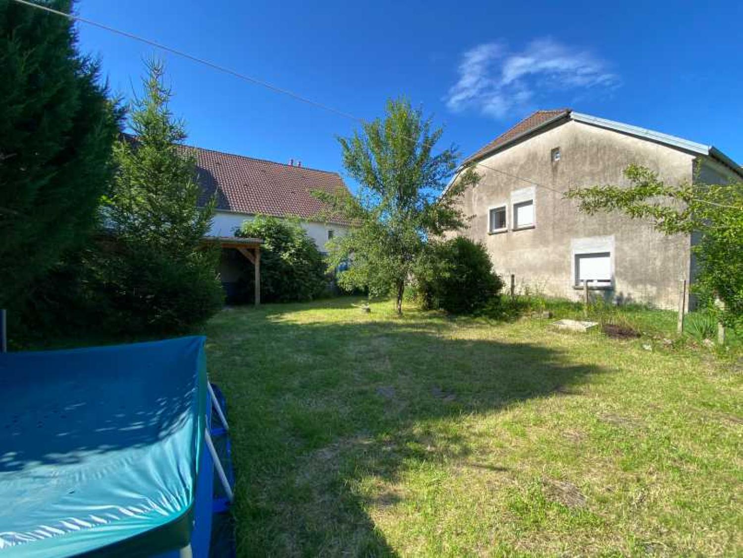  te koop dorpshuis Vitrey-sur-Mance Haute-Saône 12