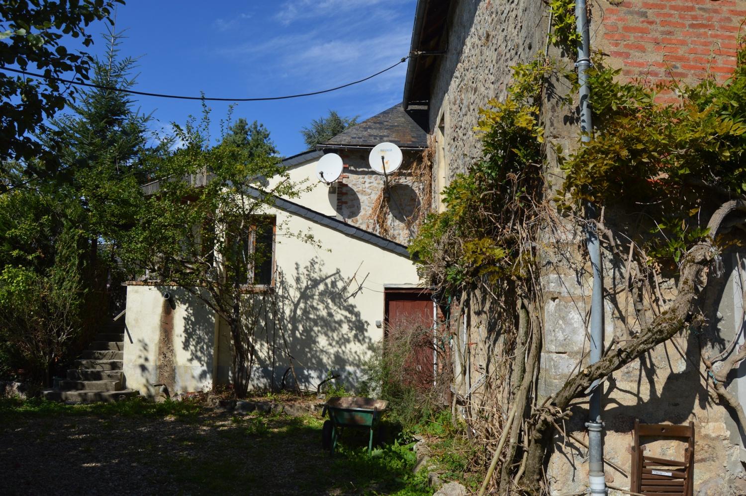  te koop huis Château-Chinon Nièvre 7