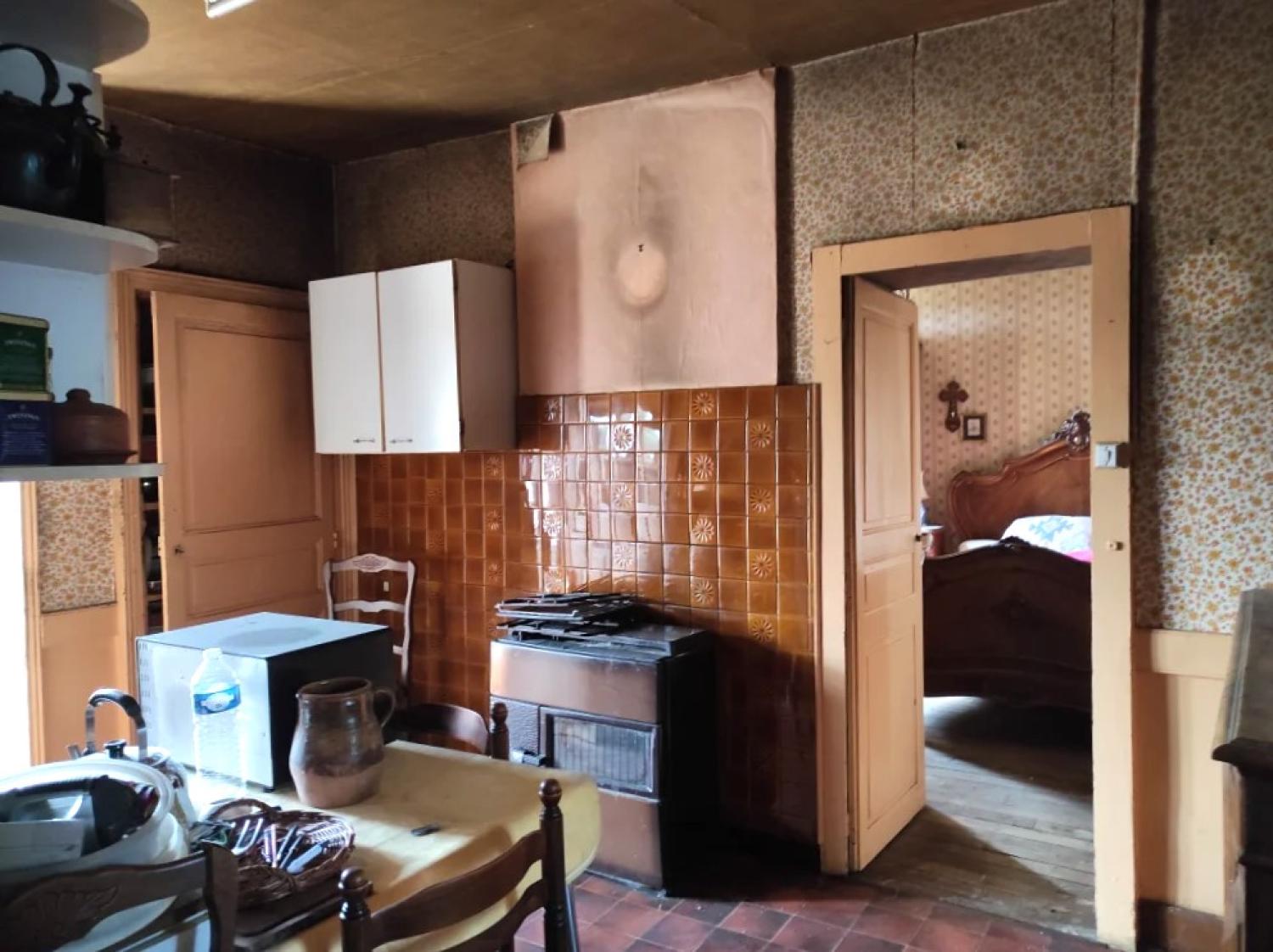  te koop huis Château-Chinon Nièvre 2