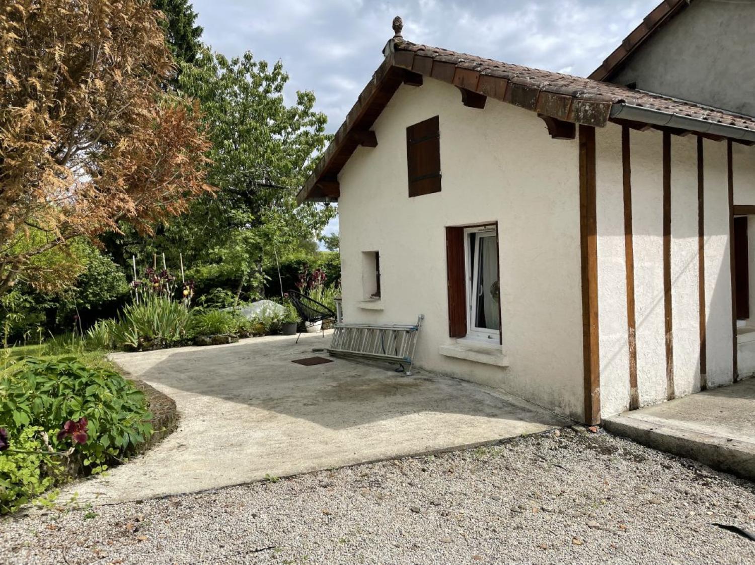  te koop huis Saint-Genest-sur-Roselle Haute-Vienne 4