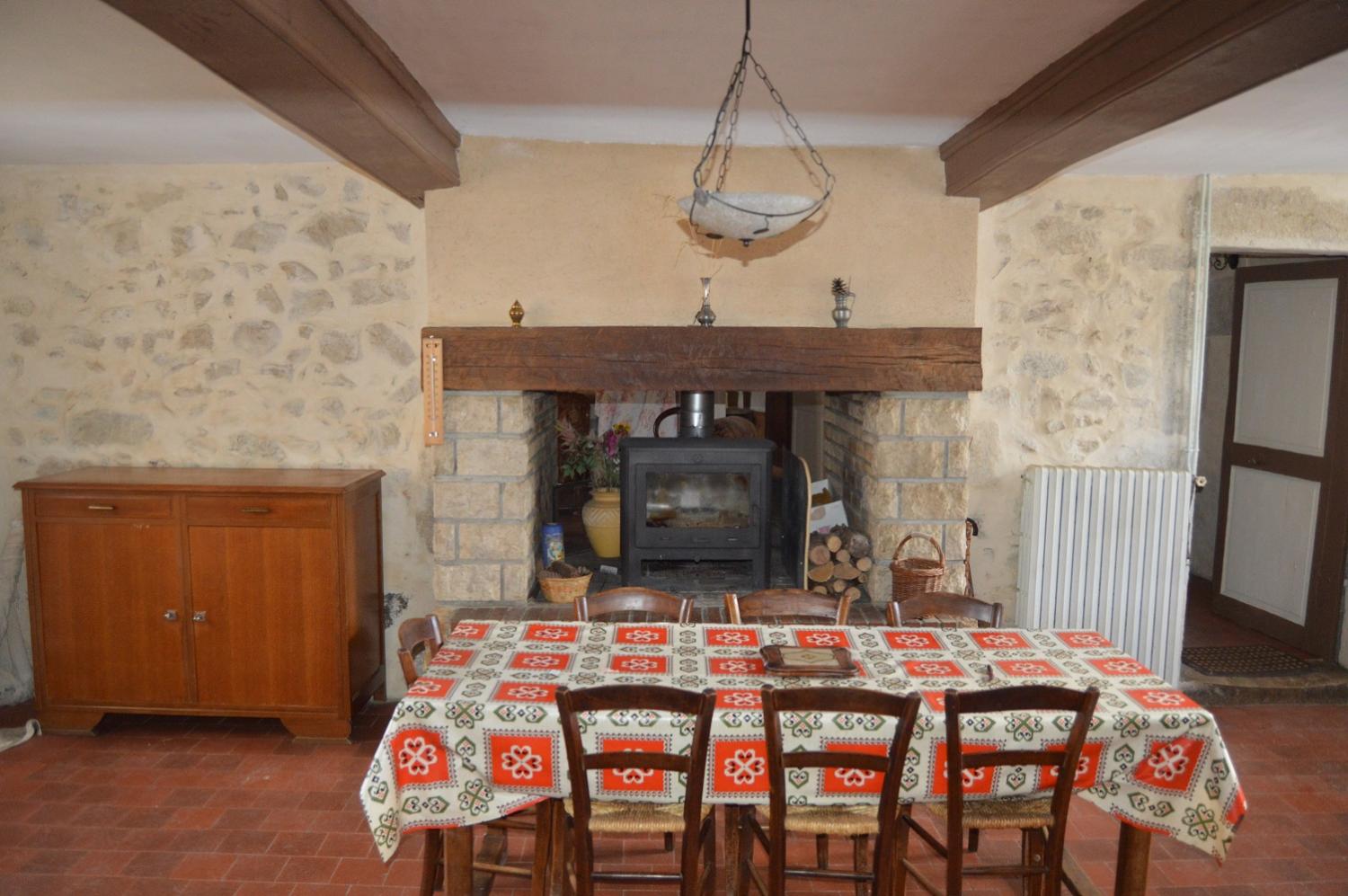  te koop huis Villapourçon Nièvre 4