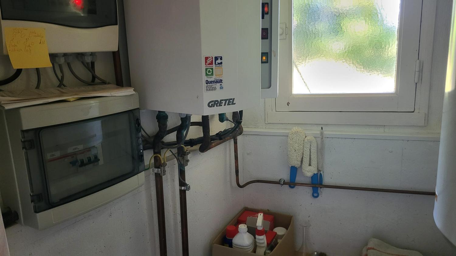  te koop vrijstaand Gorges Manche 28