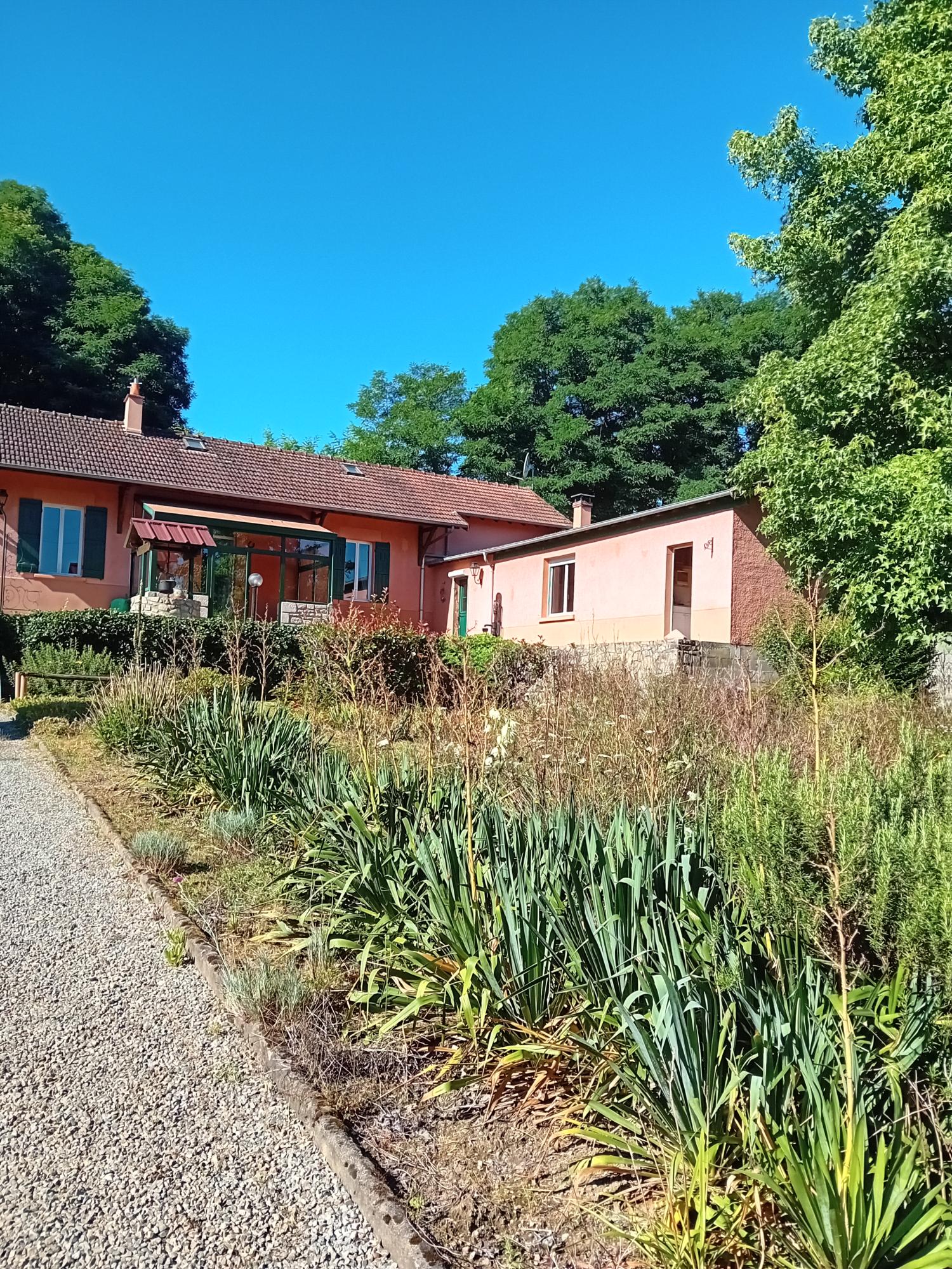  te koop vrijstaand Peyrat-le-Château Haute-Vienne 2