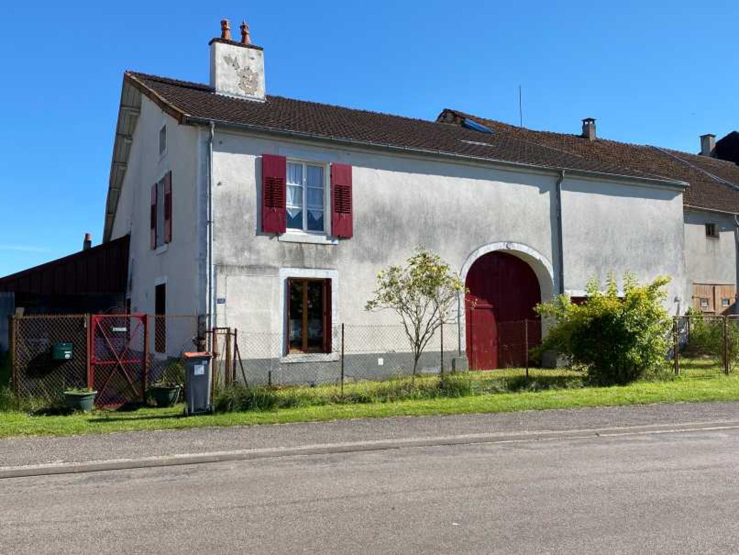 te koop dorpshuis Vitrey-sur-Mance Haute-Saône 1