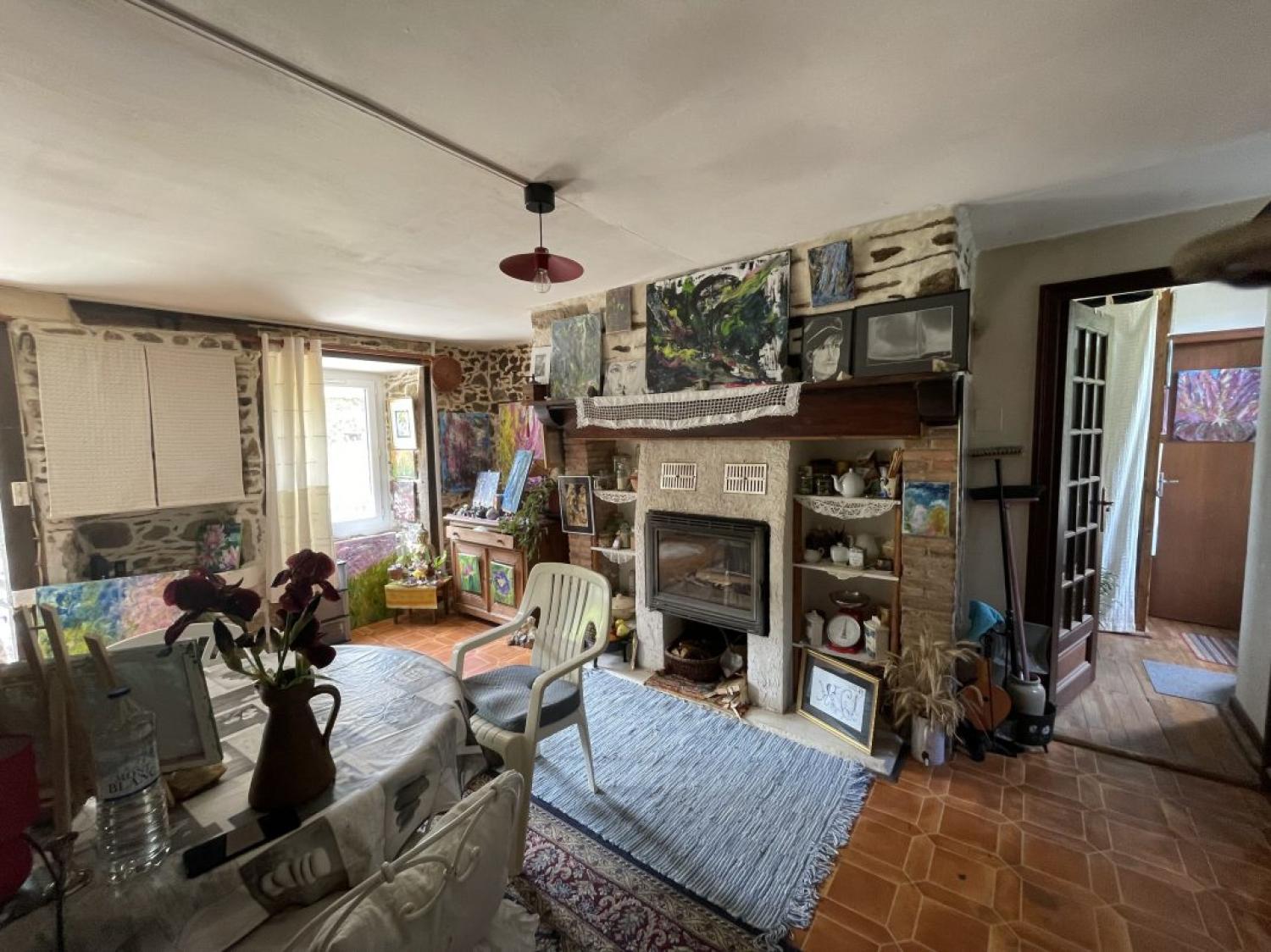  te koop huis Saint-Genest-sur-Roselle Haute-Vienne 8