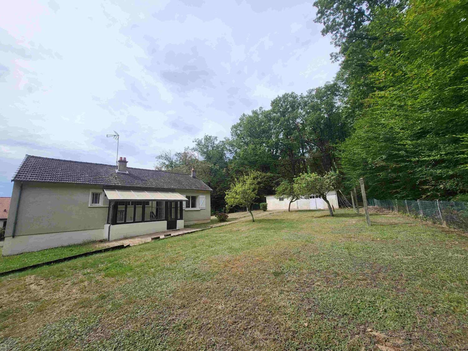  te koop huis Saint-Honoré-Les-Bains Nièvre 6