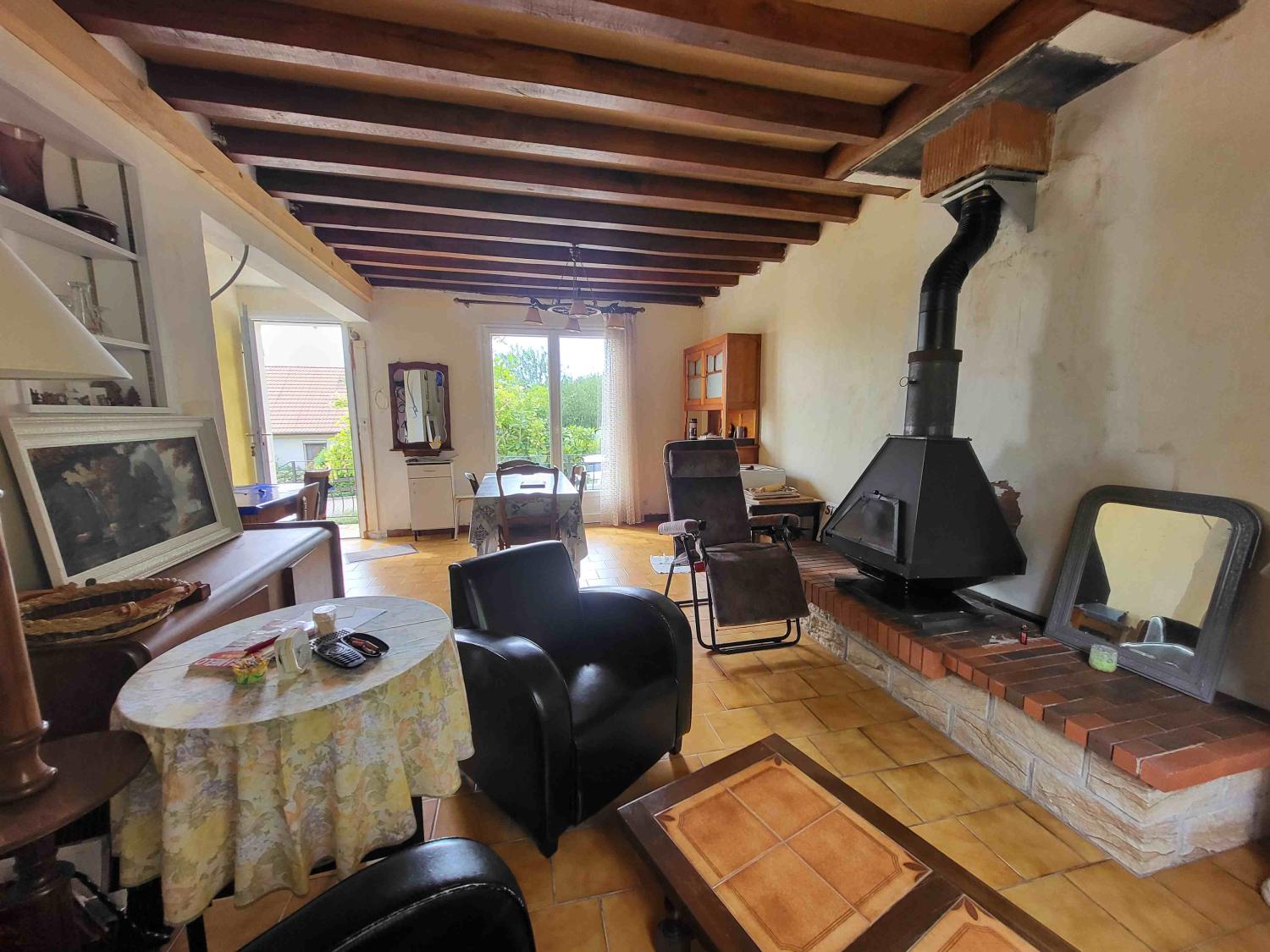  te koop huis Saint-Honoré-Les-Bains Nièvre 8