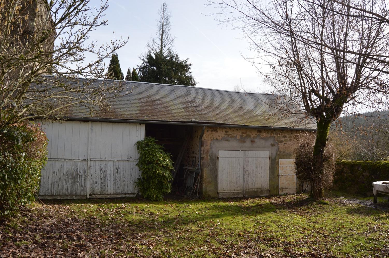  te koop huis Villapourçon Nièvre 7