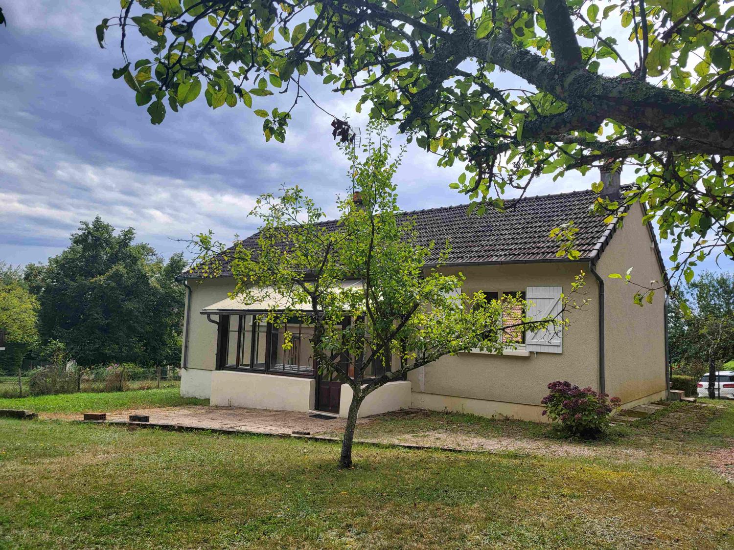  te koop huis Saint-Honoré-Les-Bains Nièvre 5