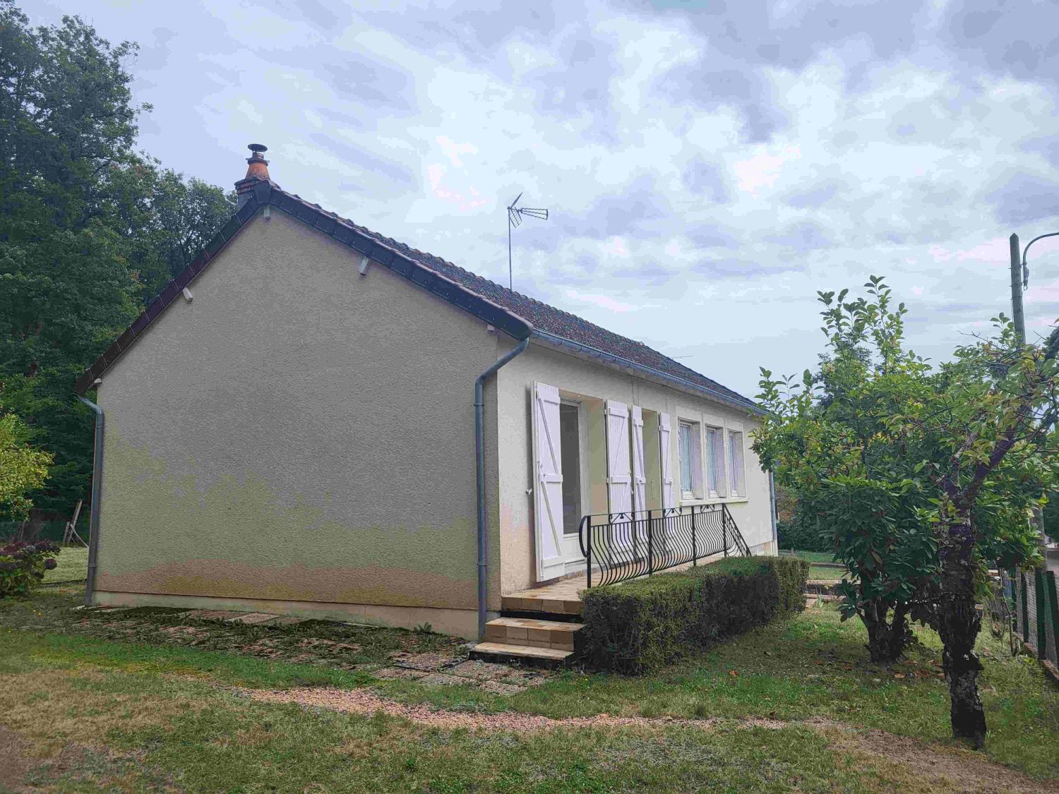  te koop huis Saint-Honoré-Les-Bains Nièvre 4
