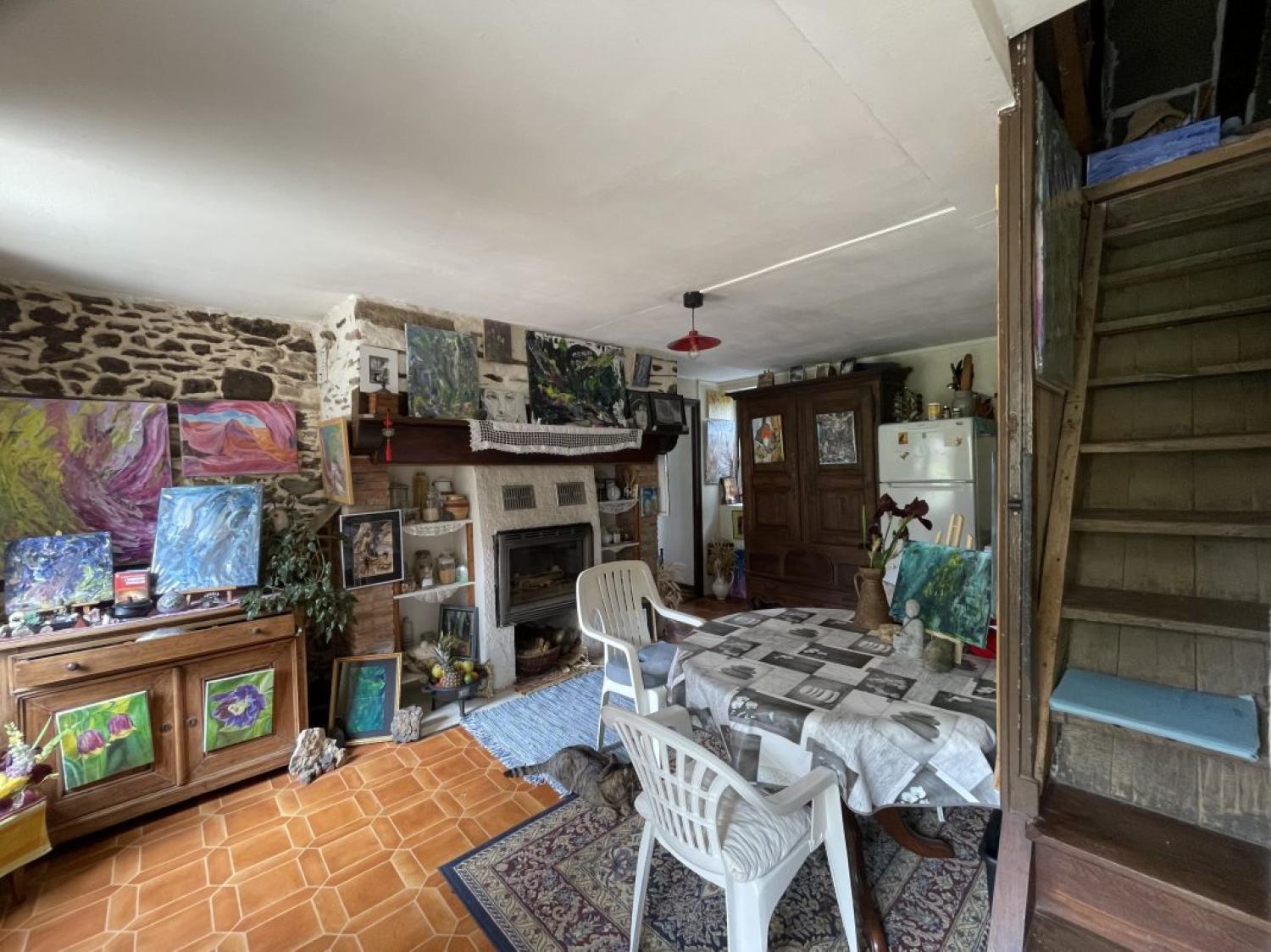  te koop huis Saint-Genest-sur-Roselle Haute-Vienne 9