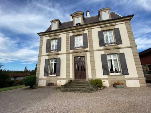 te koop herenhuis Monthureux-sur-Saône Vogezen 50