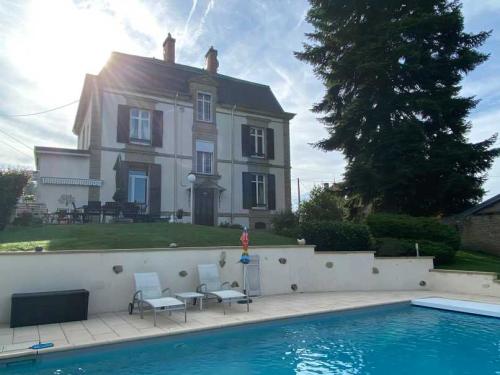  te koop herenhuis Monthureux-sur-Saône Vogezen 54
