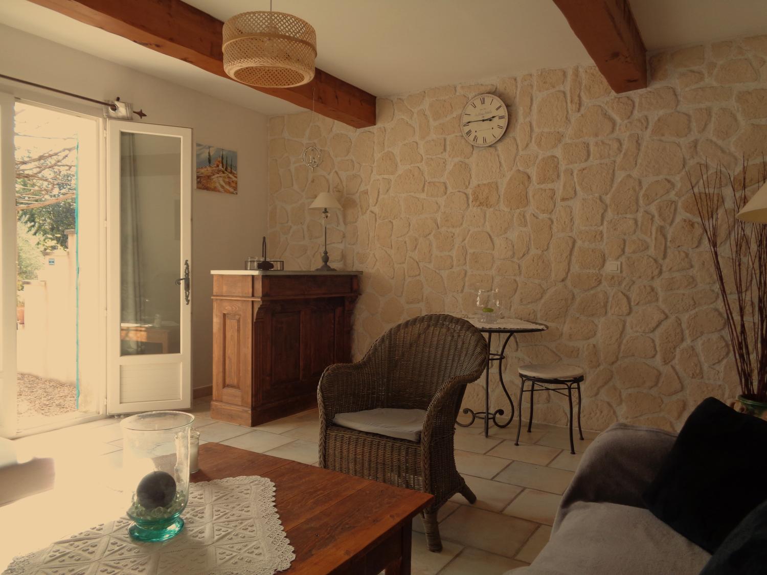  te koop gîtes/ chambres d'hôtes Lacoste Vaucluse 10