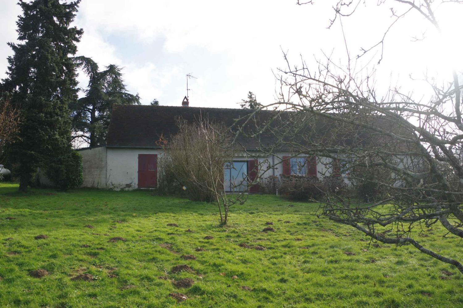  te koop huis Préporché Nièvre 4