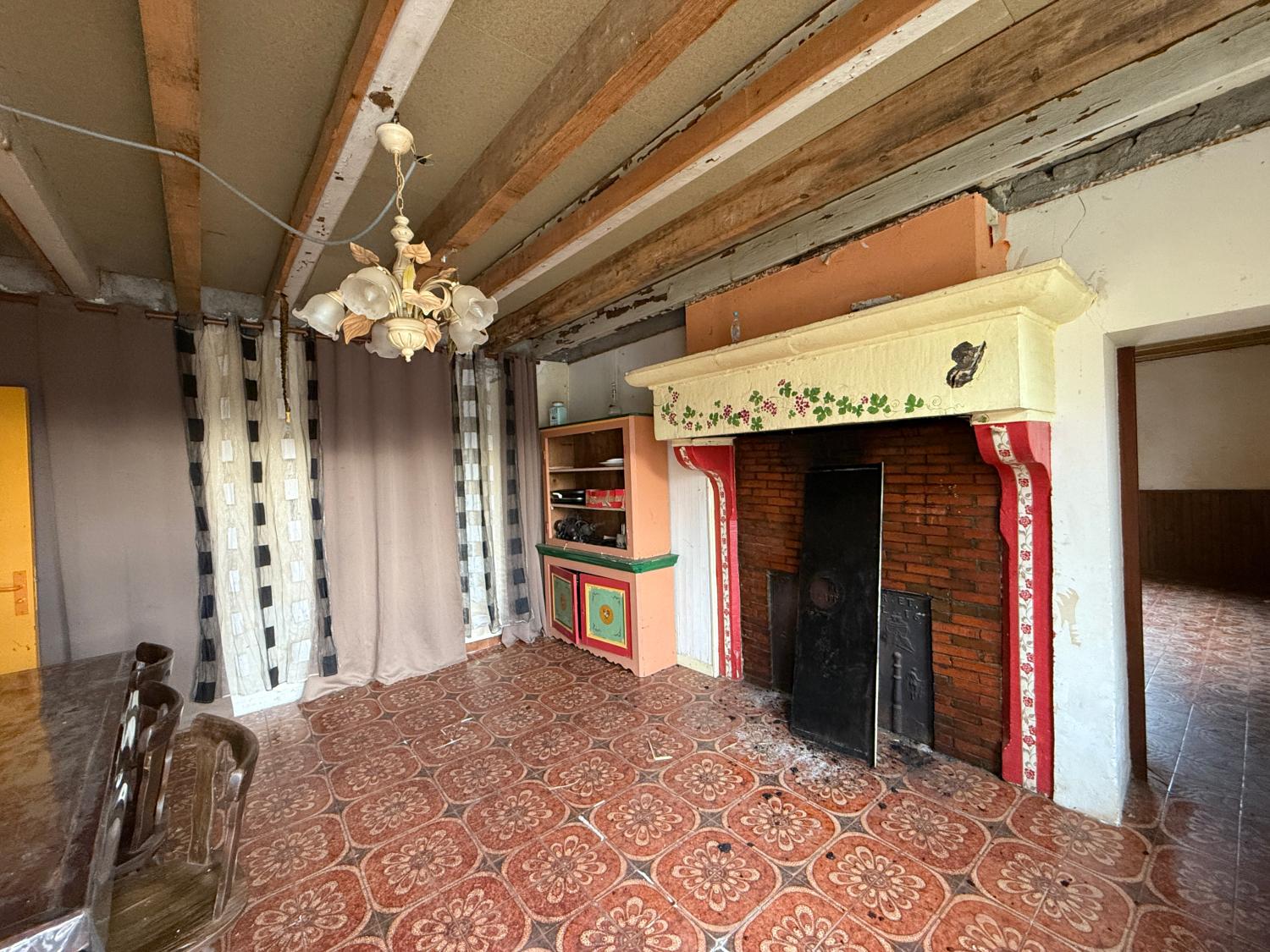  te koop dorpshuis Melay Haute-Marne 3