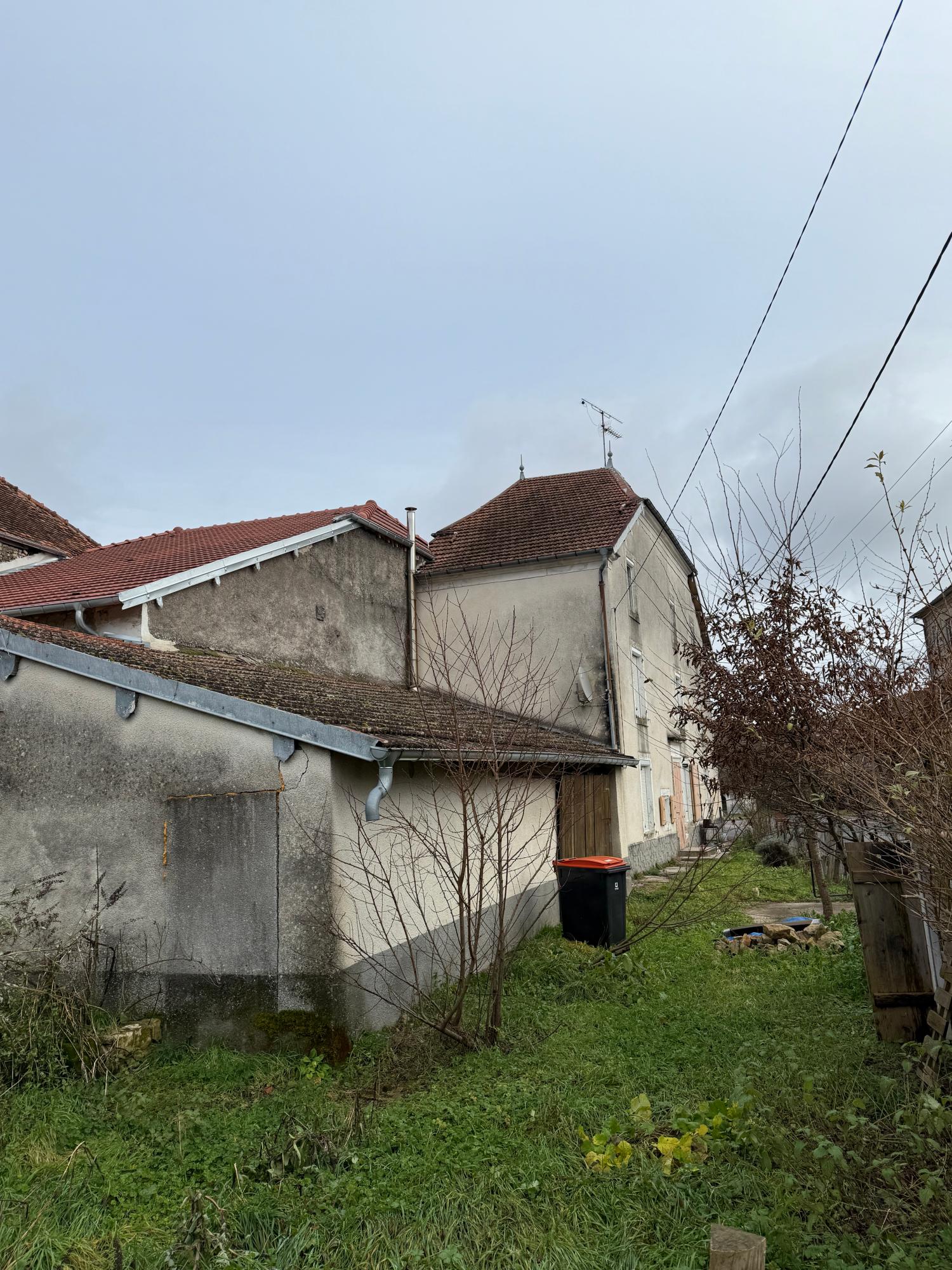  te koop dorpshuis Melay Haute-Marne 20