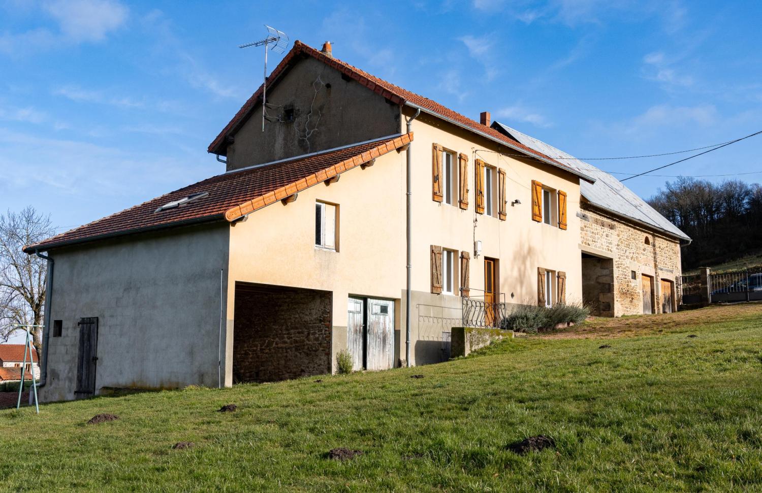  te koop huis Teilhet Puy-de-Dôme 3