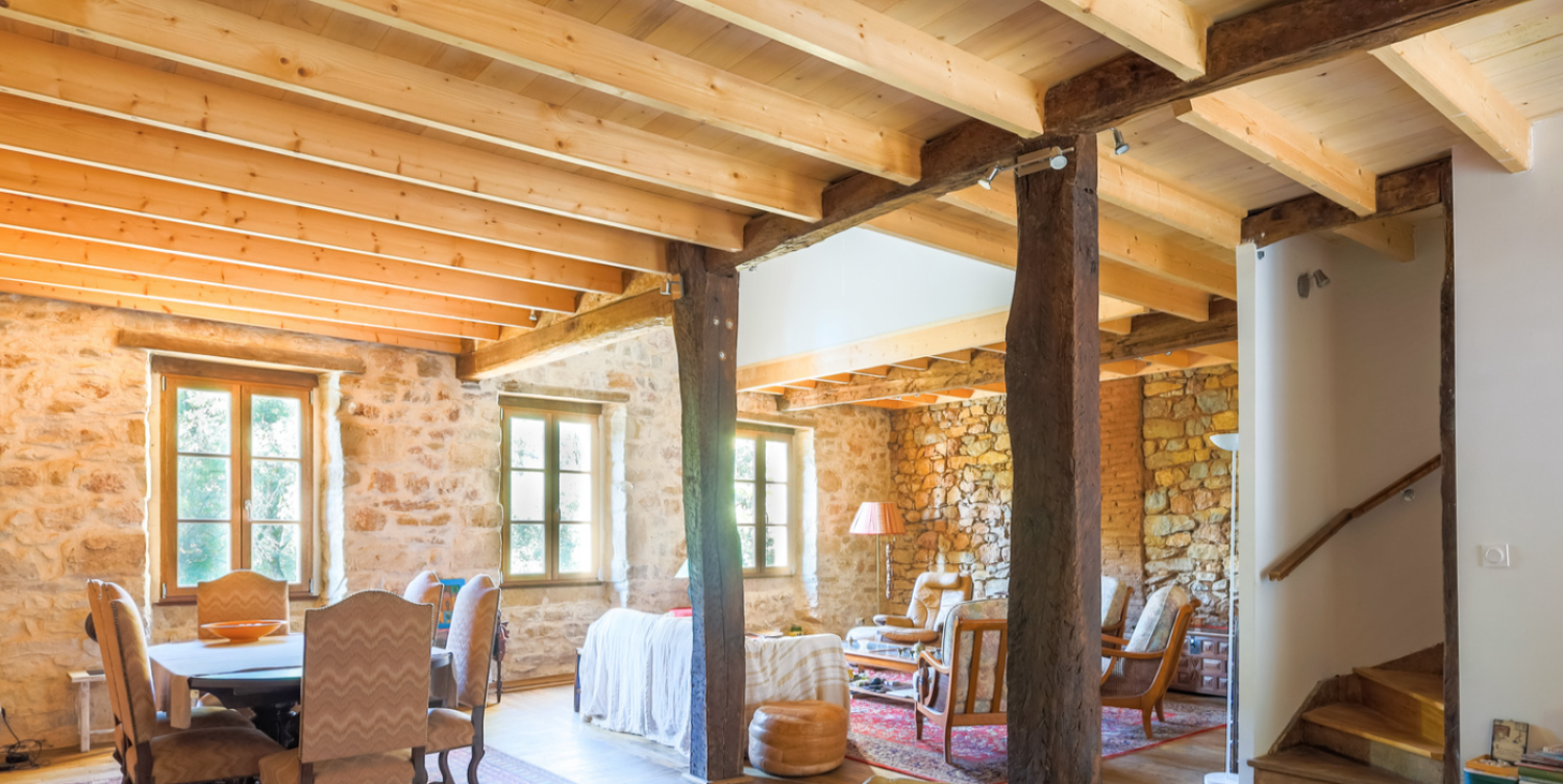  te koop dorpshuis Puycelci Tarn 4