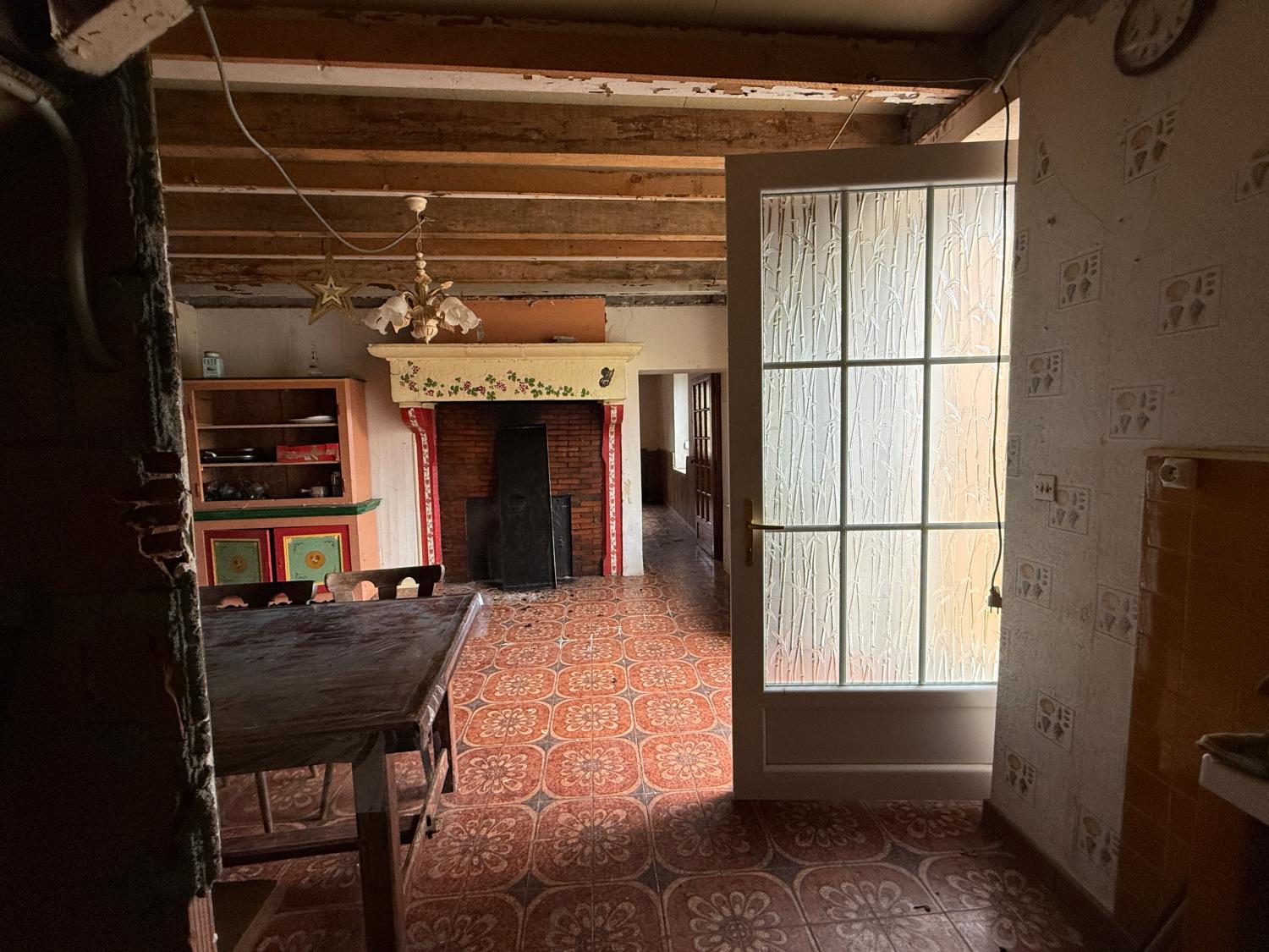  te koop dorpshuis Melay Haute-Marne 8