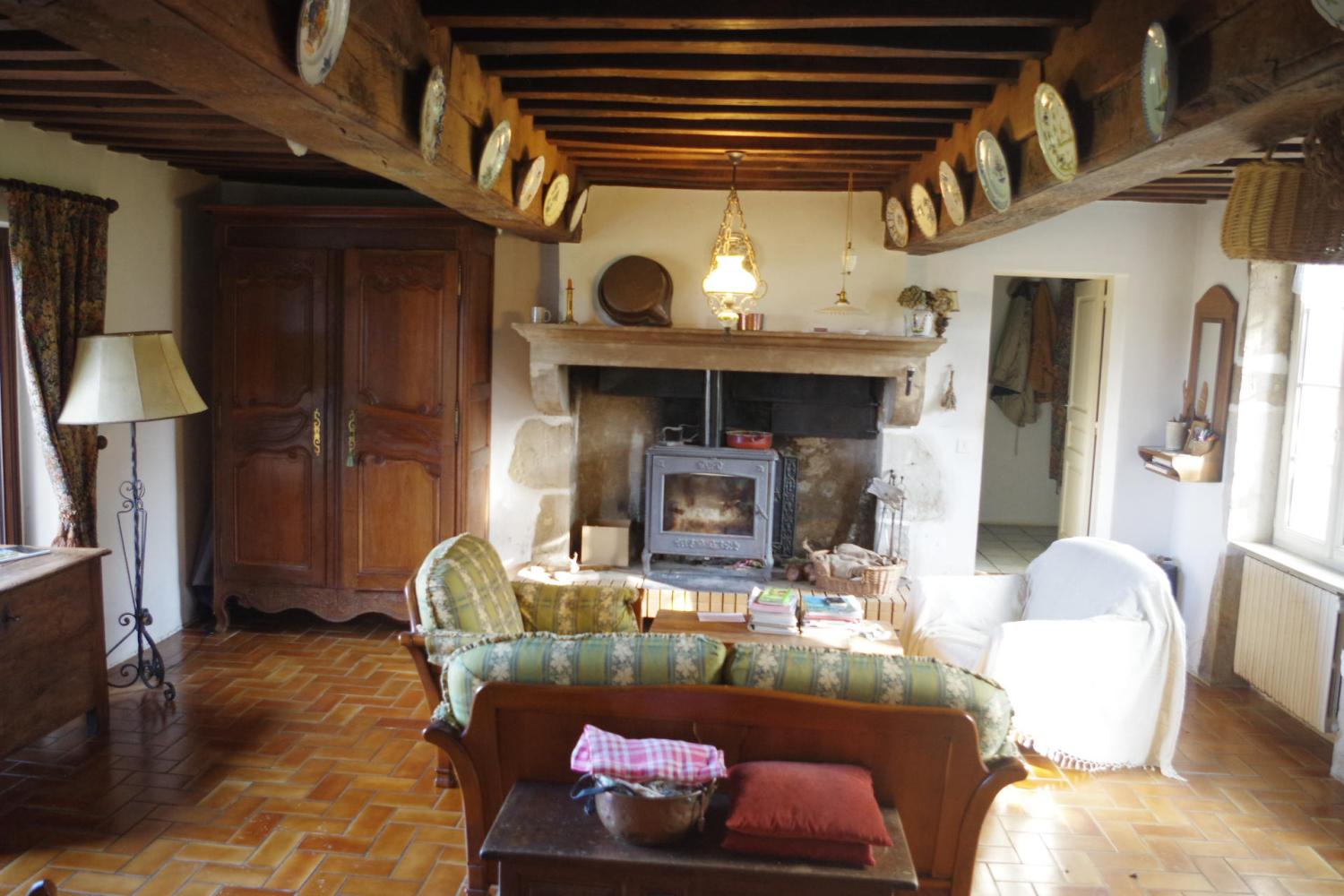  te koop huis Préporché Nièvre 2