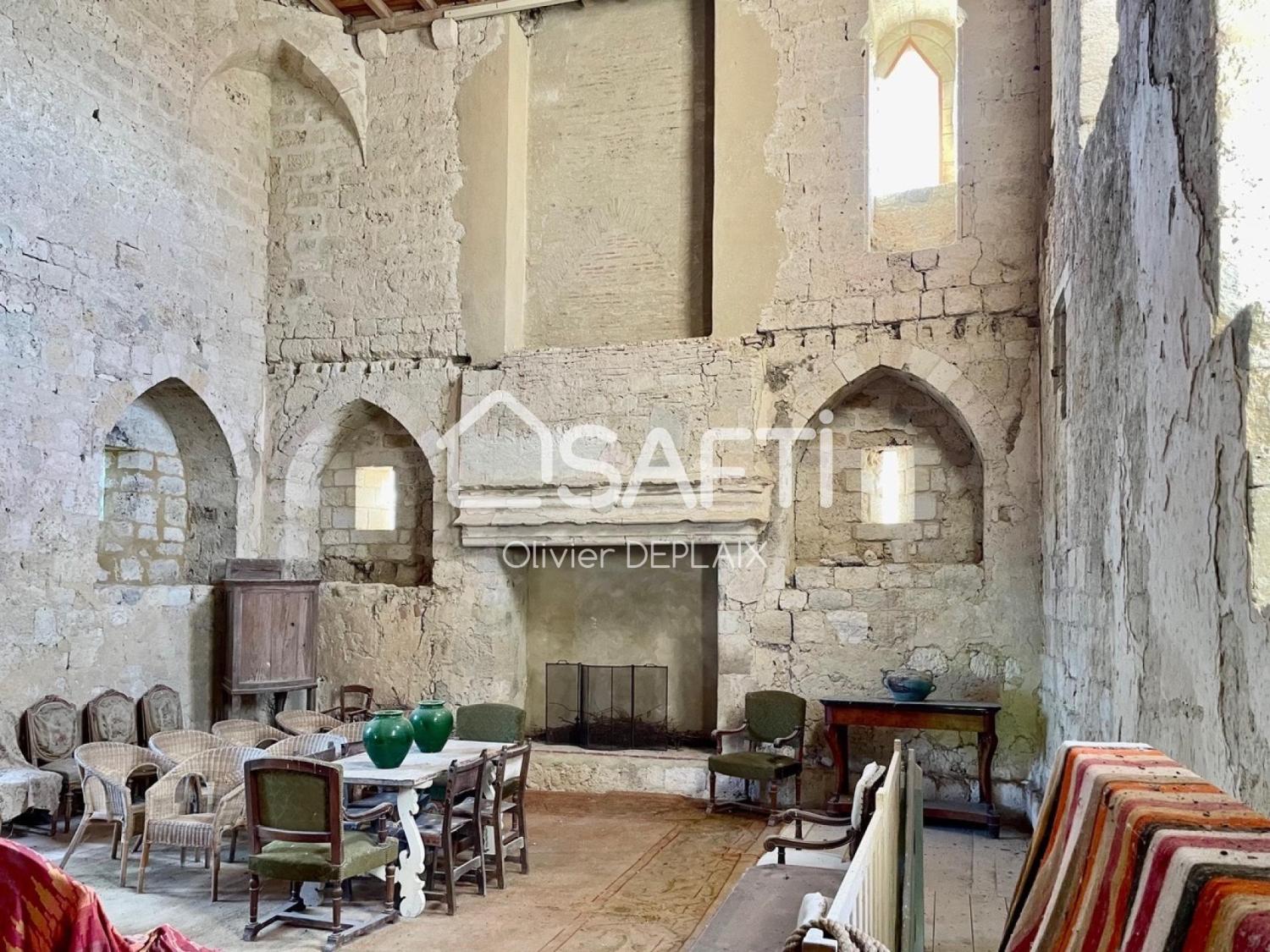  te koop huis Gazaupouy Gers 14