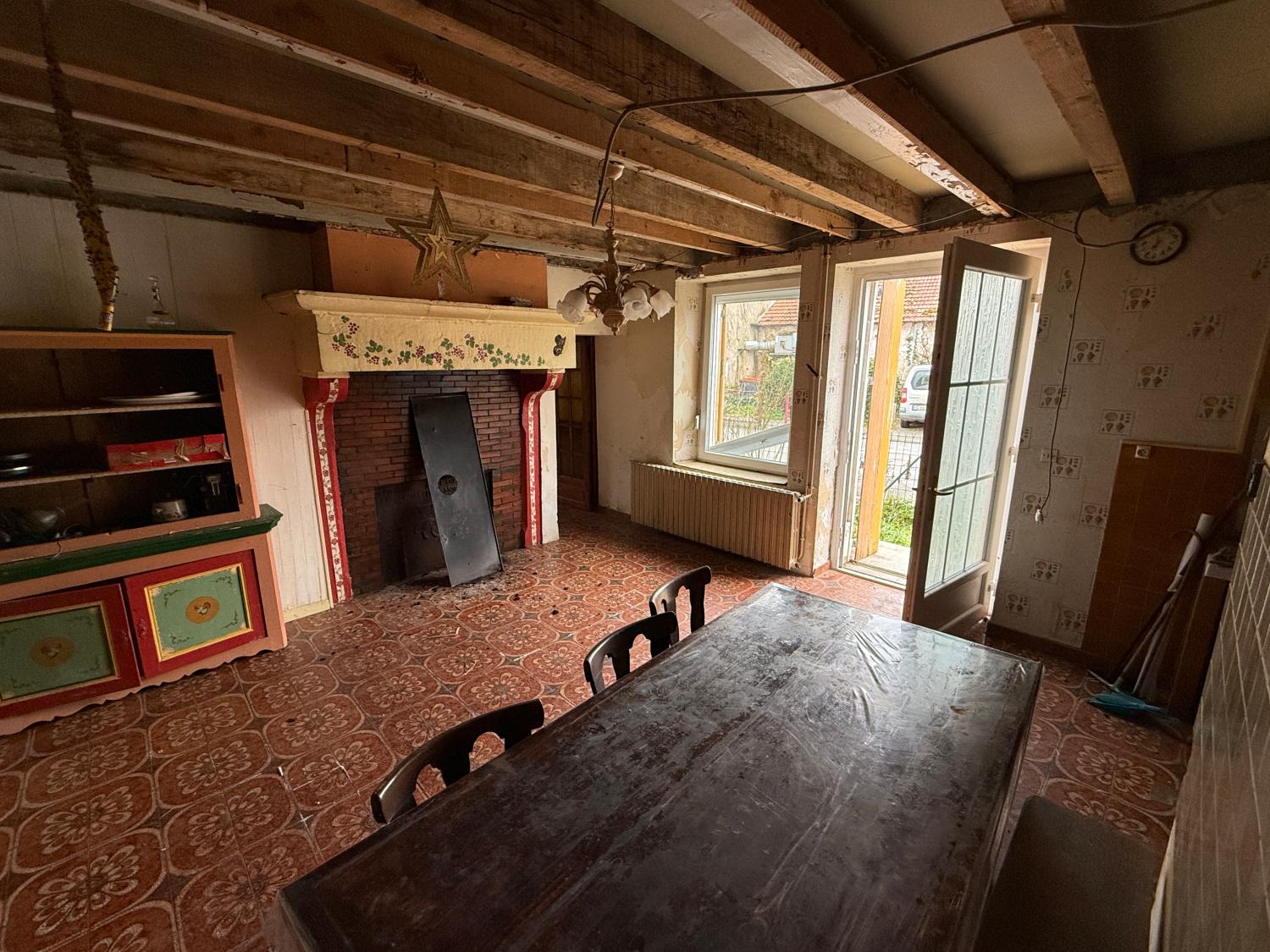  te koop dorpshuis Melay Haute-Marne 9