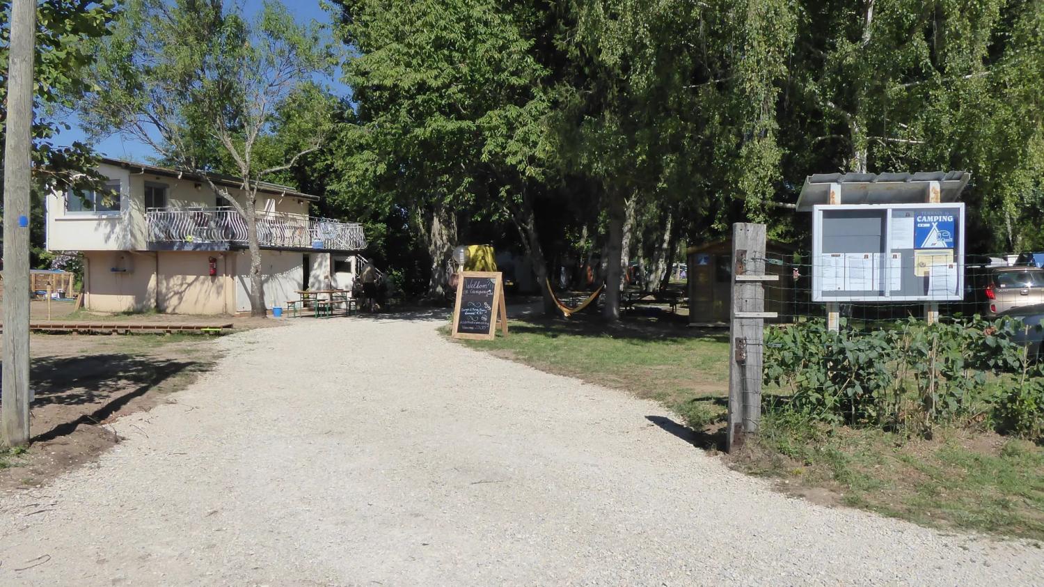  te koop camping Seurre Côte-d'Or 1
