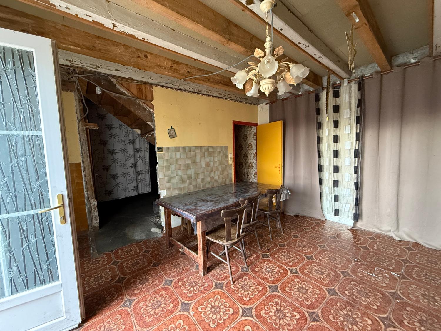  te koop dorpshuis Melay Haute-Marne 6