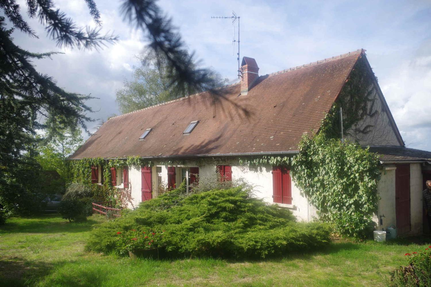  te koop huis Préporché Nièvre 9