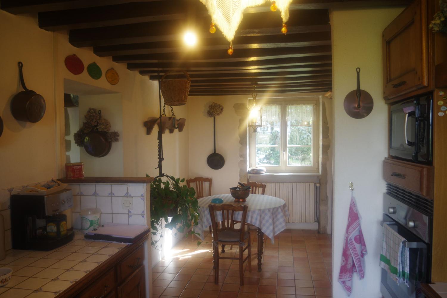  te koop huis Préporché Nièvre 7