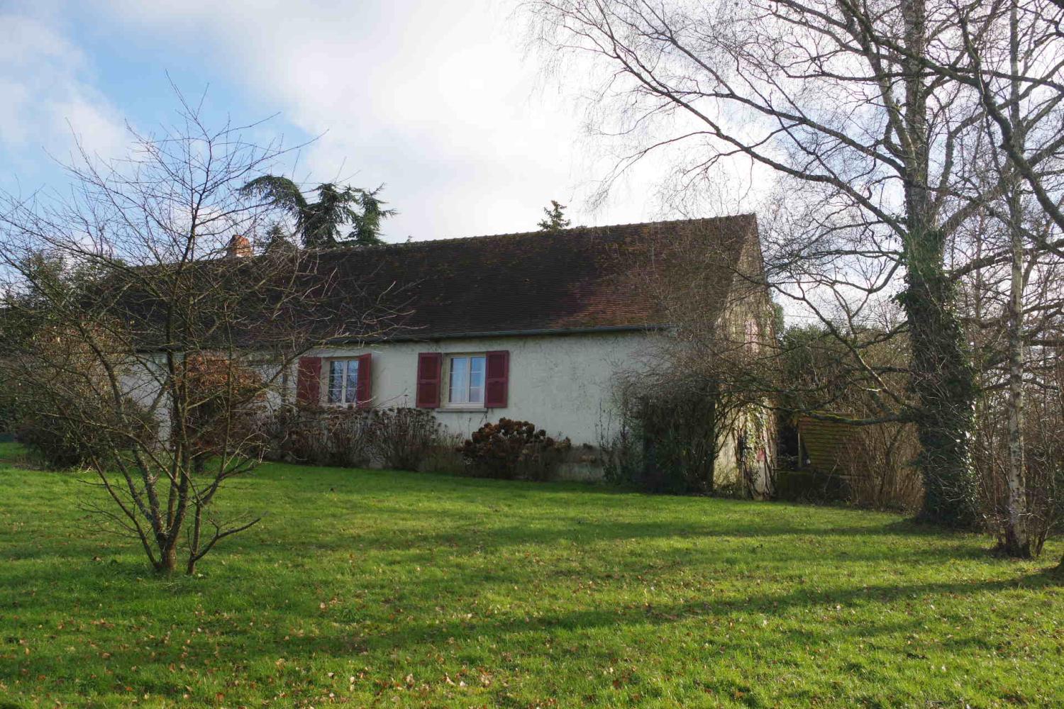  te koop huis Préporché Nièvre 6