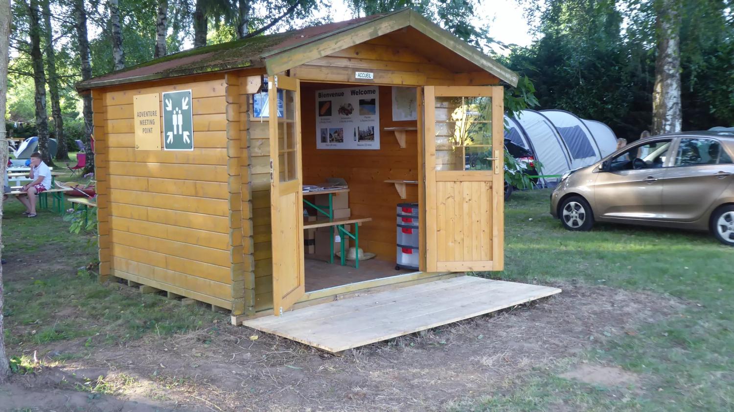  te koop camping Seurre Côte-d'Or 5