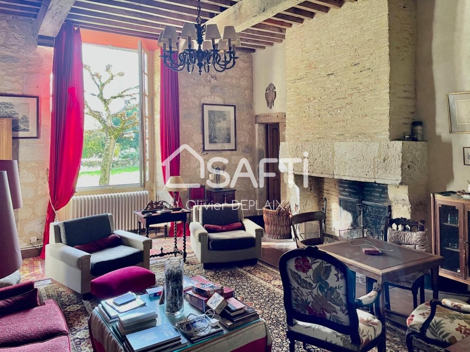  te koop huis Gazaupouy Gers 4