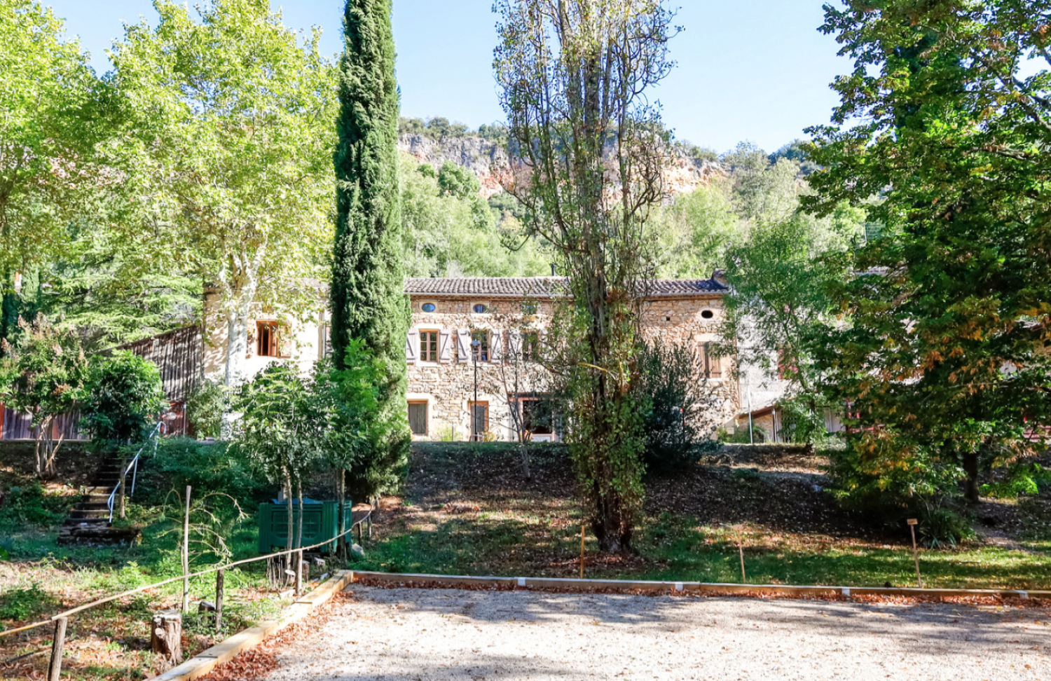  te koop dorpshuis Puycelci Tarn 2